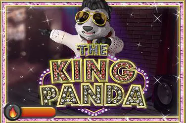 The King Panda - Spin City - Congo
